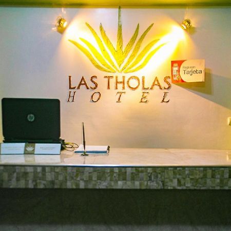 Las Tholas Hotel أويوني المظهر الخارجي الصورة