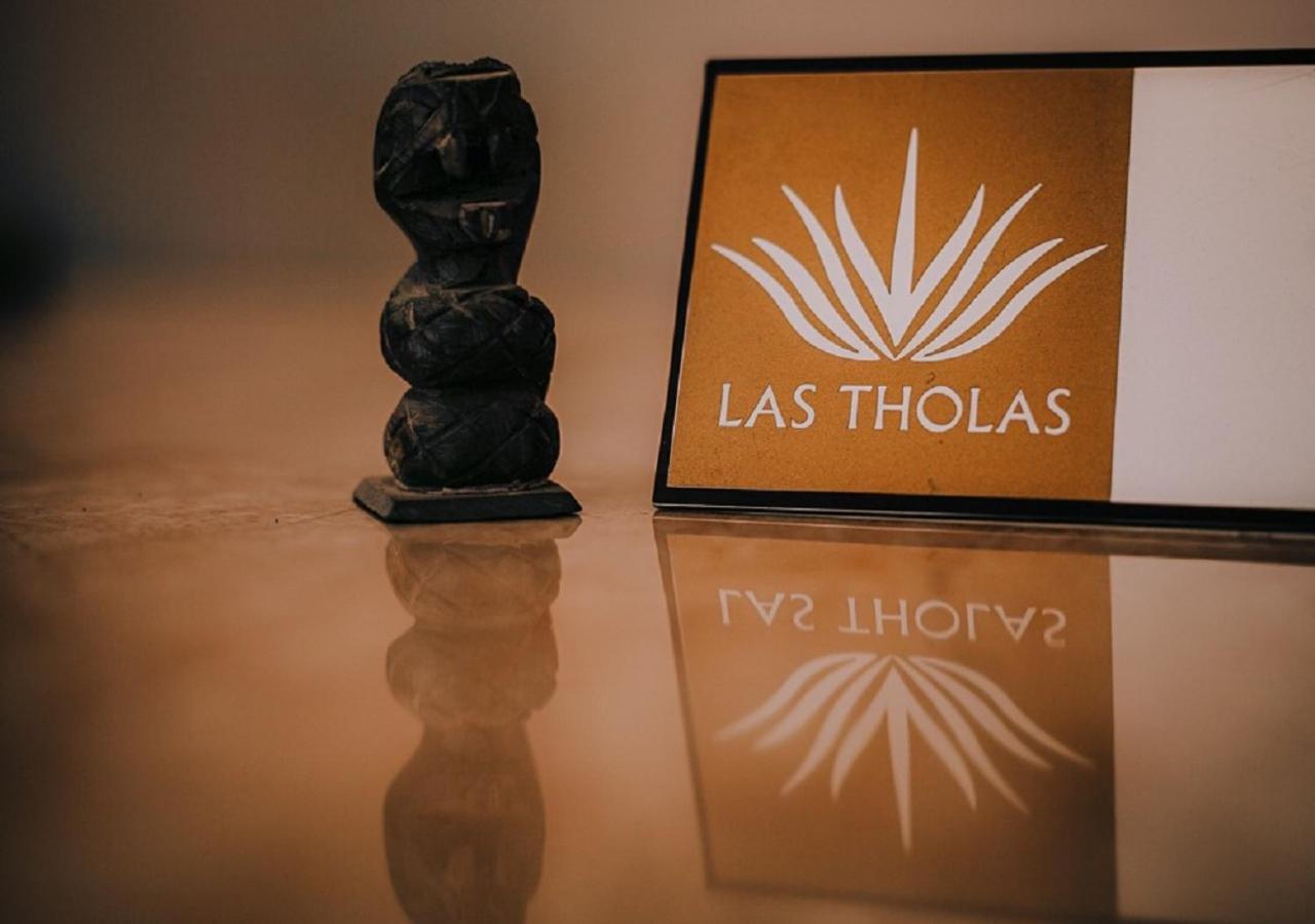 Las Tholas Hotel أويوني المظهر الخارجي الصورة